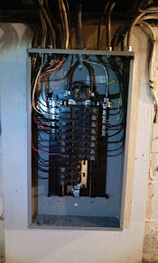 Ponder Electric work photo 5